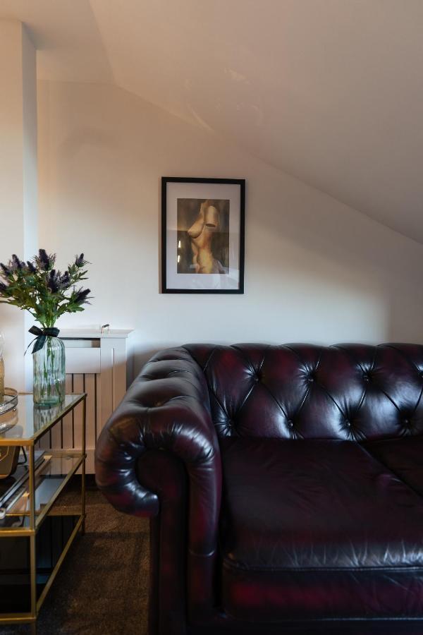 Loft On The Crescent - 5 Star Scottish Luxury - Prime West End Location Apartment Glasgow Bagian luar foto