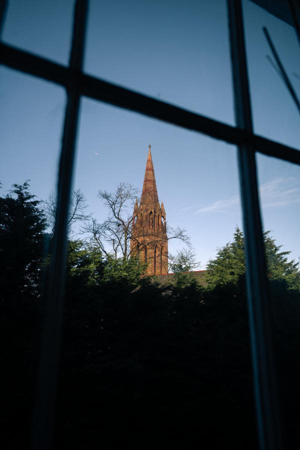 Loft On The Crescent - 5 Star Scottish Luxury - Prime West End Location Apartment Glasgow Bagian luar foto