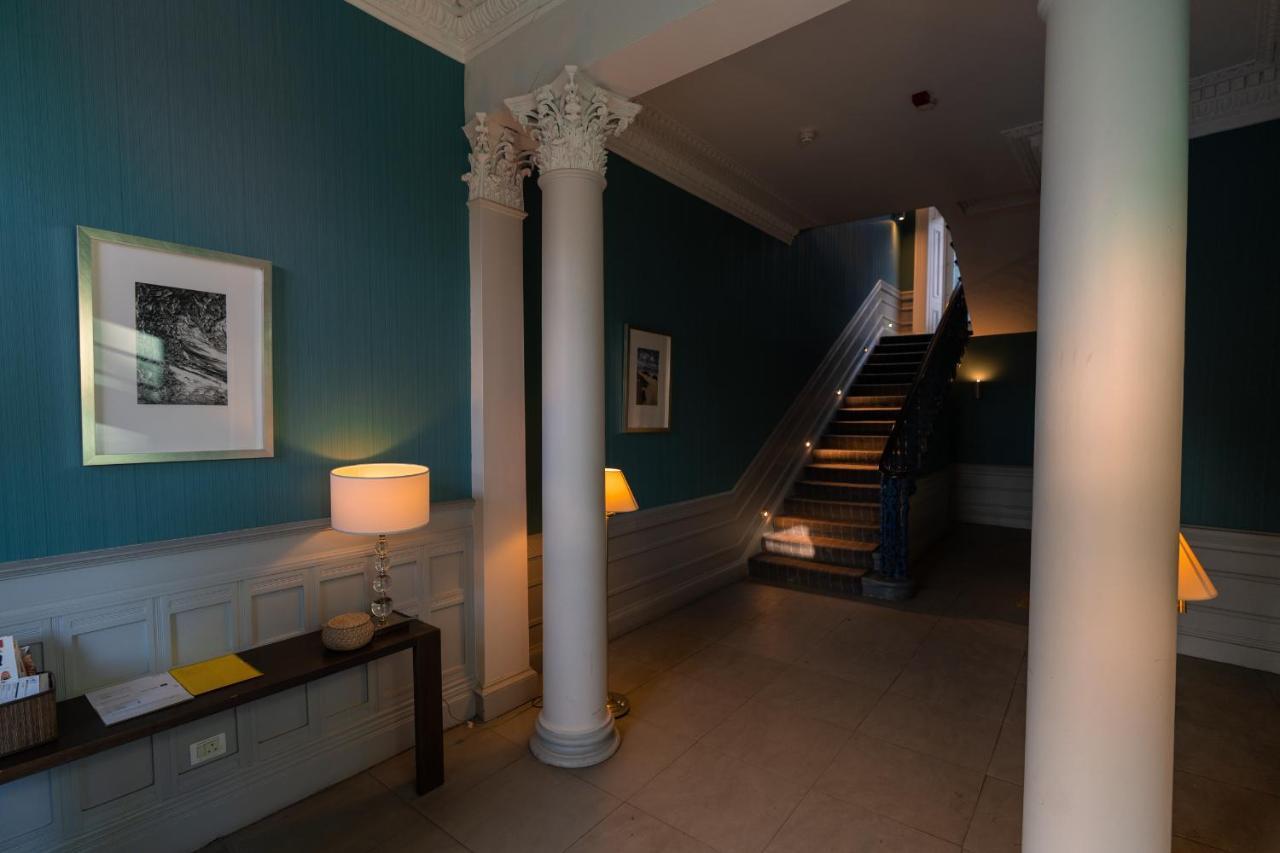 Loft On The Crescent - 5 Star Scottish Luxury - Prime West End Location Apartment Glasgow Bagian luar foto