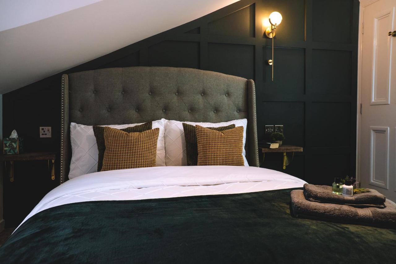 Loft On The Crescent - 5 Star Scottish Luxury - Prime West End Location Apartment Glasgow Bagian luar foto