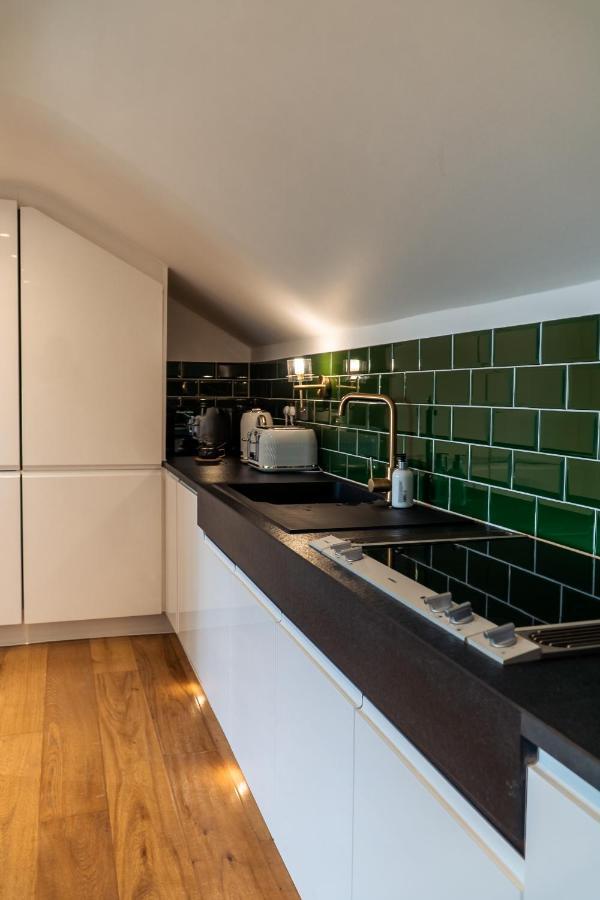 Loft On The Crescent - 5 Star Scottish Luxury - Prime West End Location Apartment Glasgow Bagian luar foto