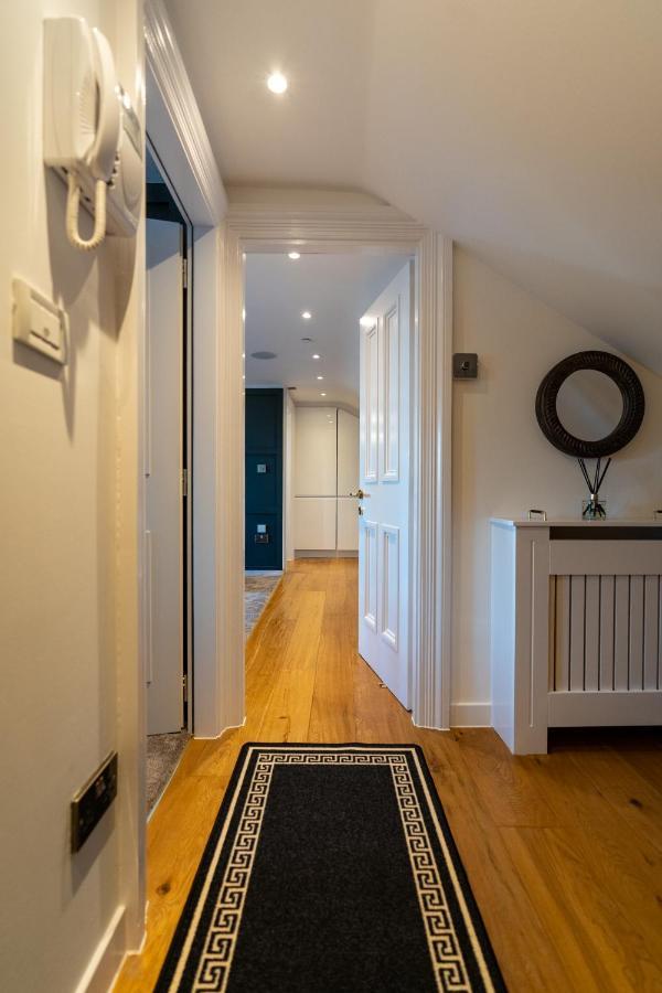 Loft On The Crescent - 5 Star Scottish Luxury - Prime West End Location Apartment Glasgow Bagian luar foto