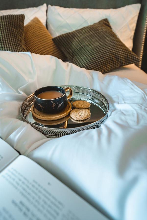 Loft On The Crescent - 5 Star Scottish Luxury - Prime West End Location Apartment Glasgow Bagian luar foto
